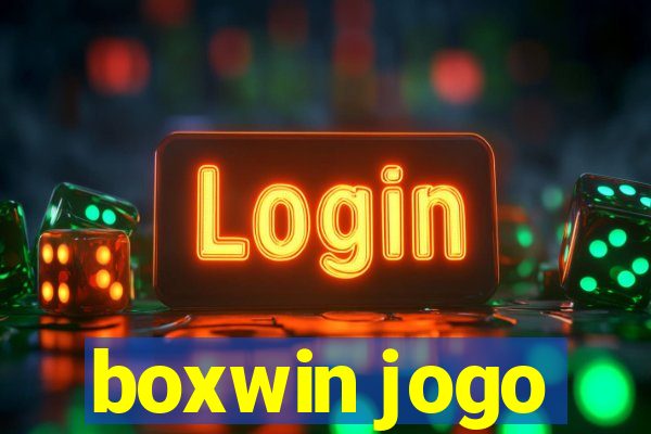 boxwin jogo